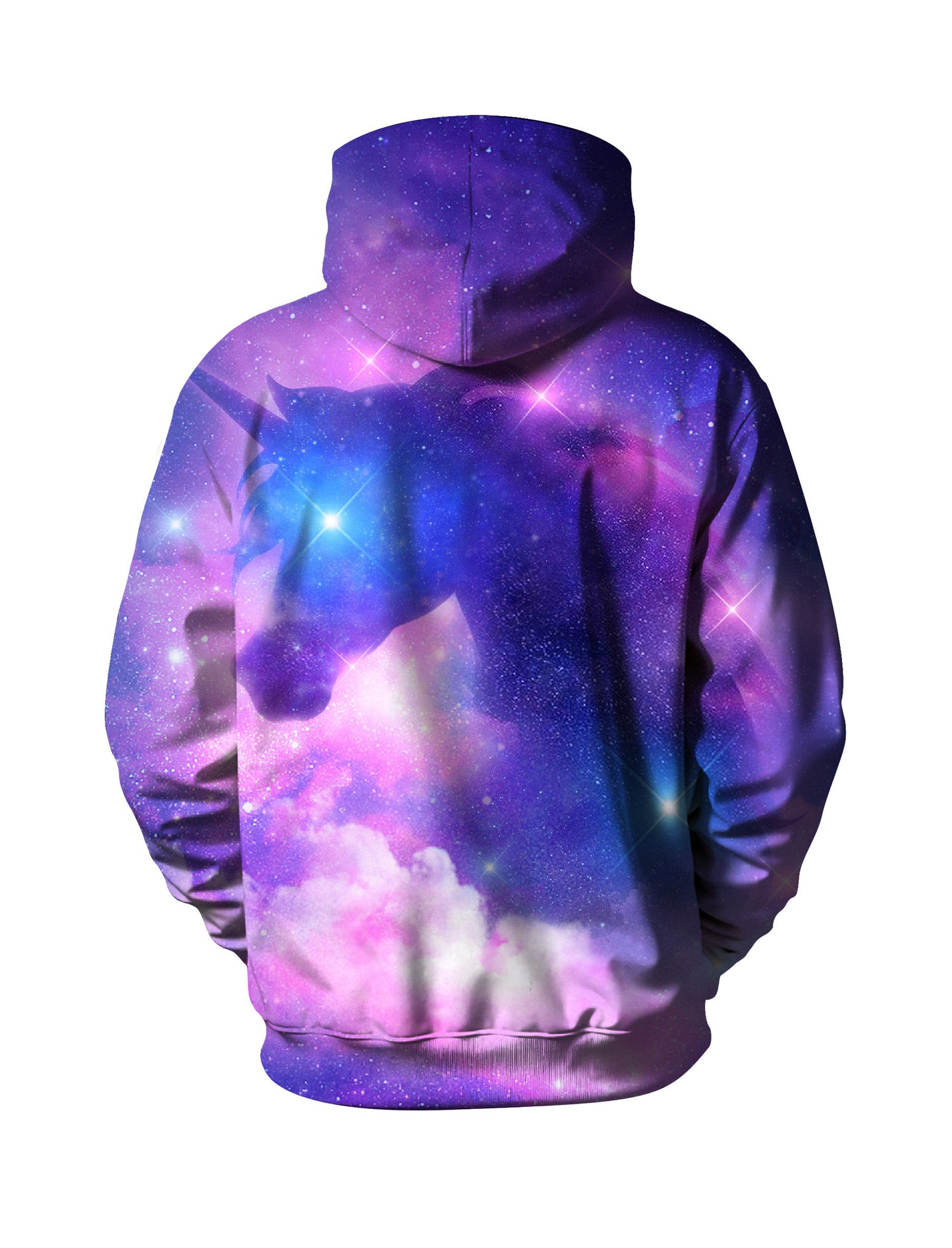 Galaxy Nebula 3D All Over Print Hoodie Unisex Soft Cotton Blend Aesthetic Streetwear