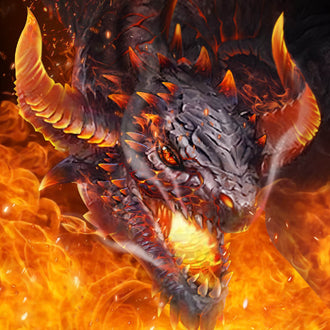 Fire Dragon