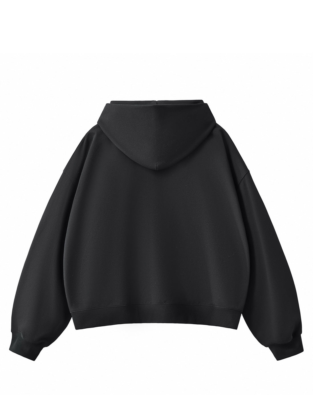 420g Looped Fabric Oversized Hoodie