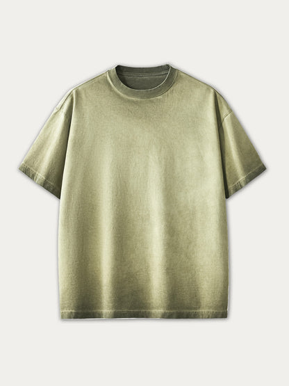 280g Garment-Dyed Vintage T-Shirt
