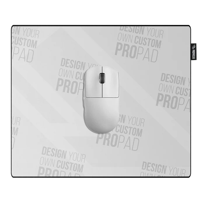Custom Mousepad "L"  12" × 23.5"