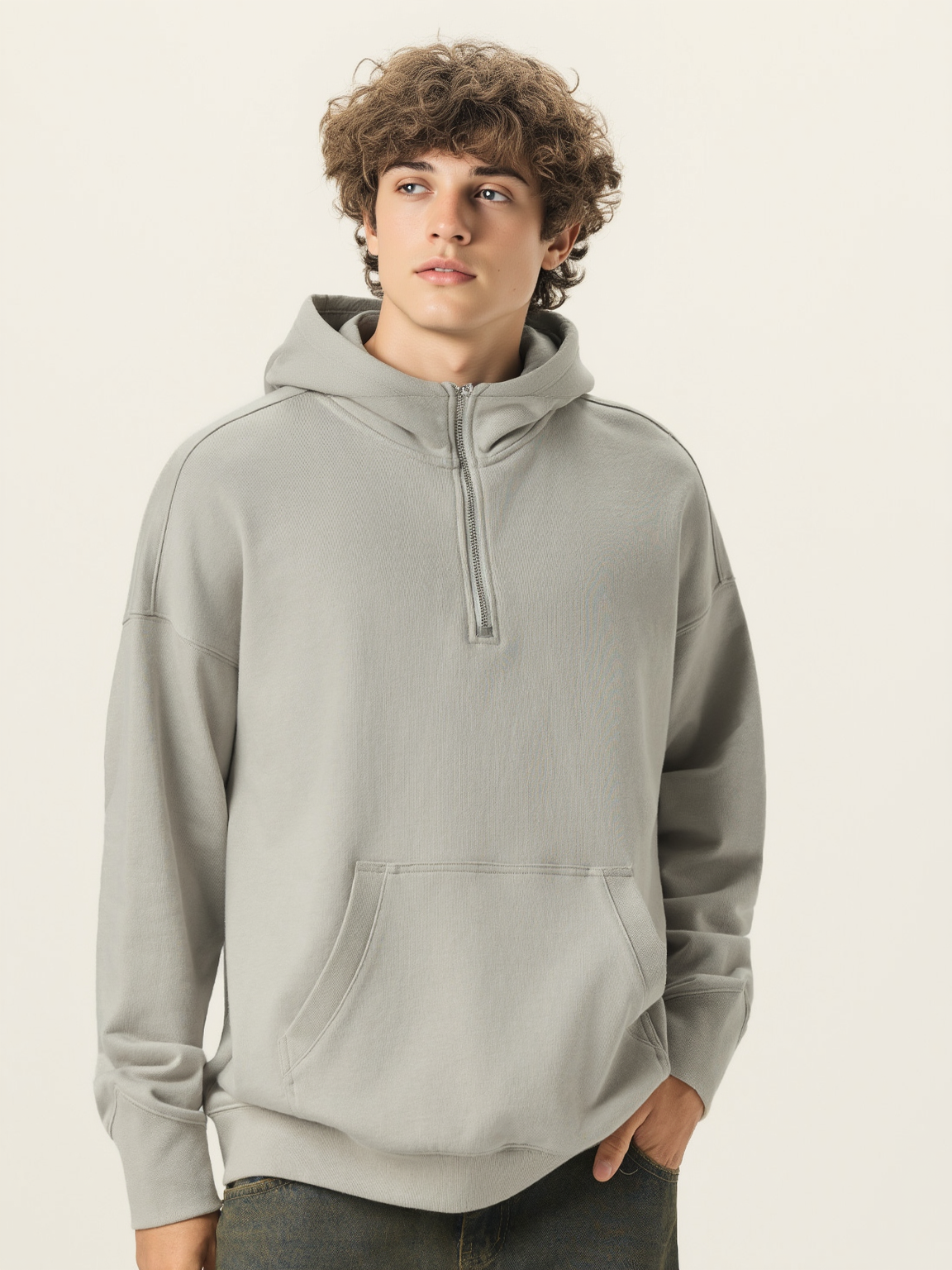 410g Premium Skin Friendly Hoodie
