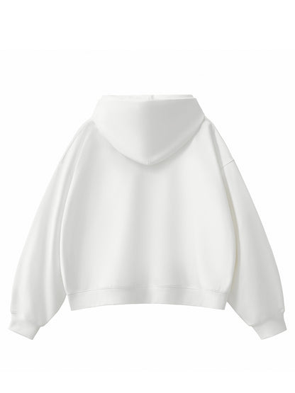 420g Looped Fabric Oversized Hoodie