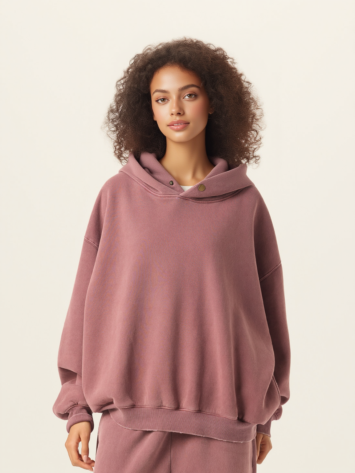 220g Heavyweight Cotton Vintage Streetwear