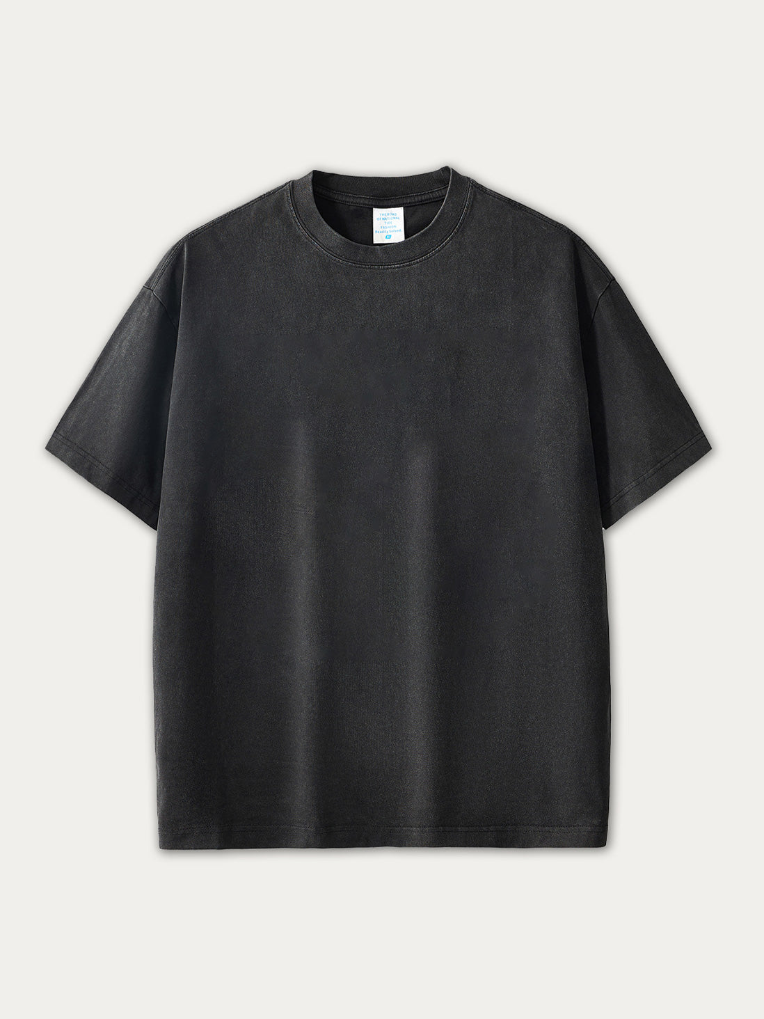 280g Garment-Dyed Vintage T-Shirt