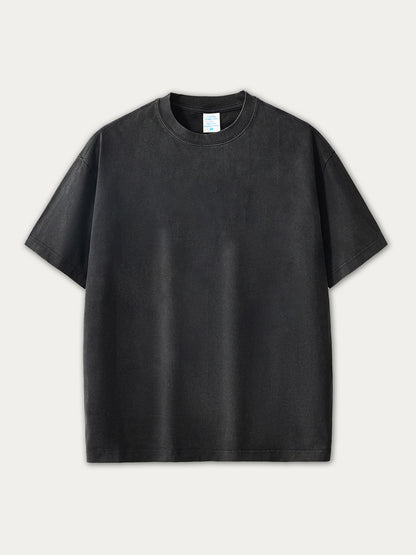 280g Garment-Dyed Vintage T-Shirt