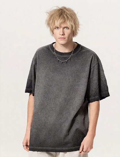 280g Garment-Dyed Vintage T-Shirt