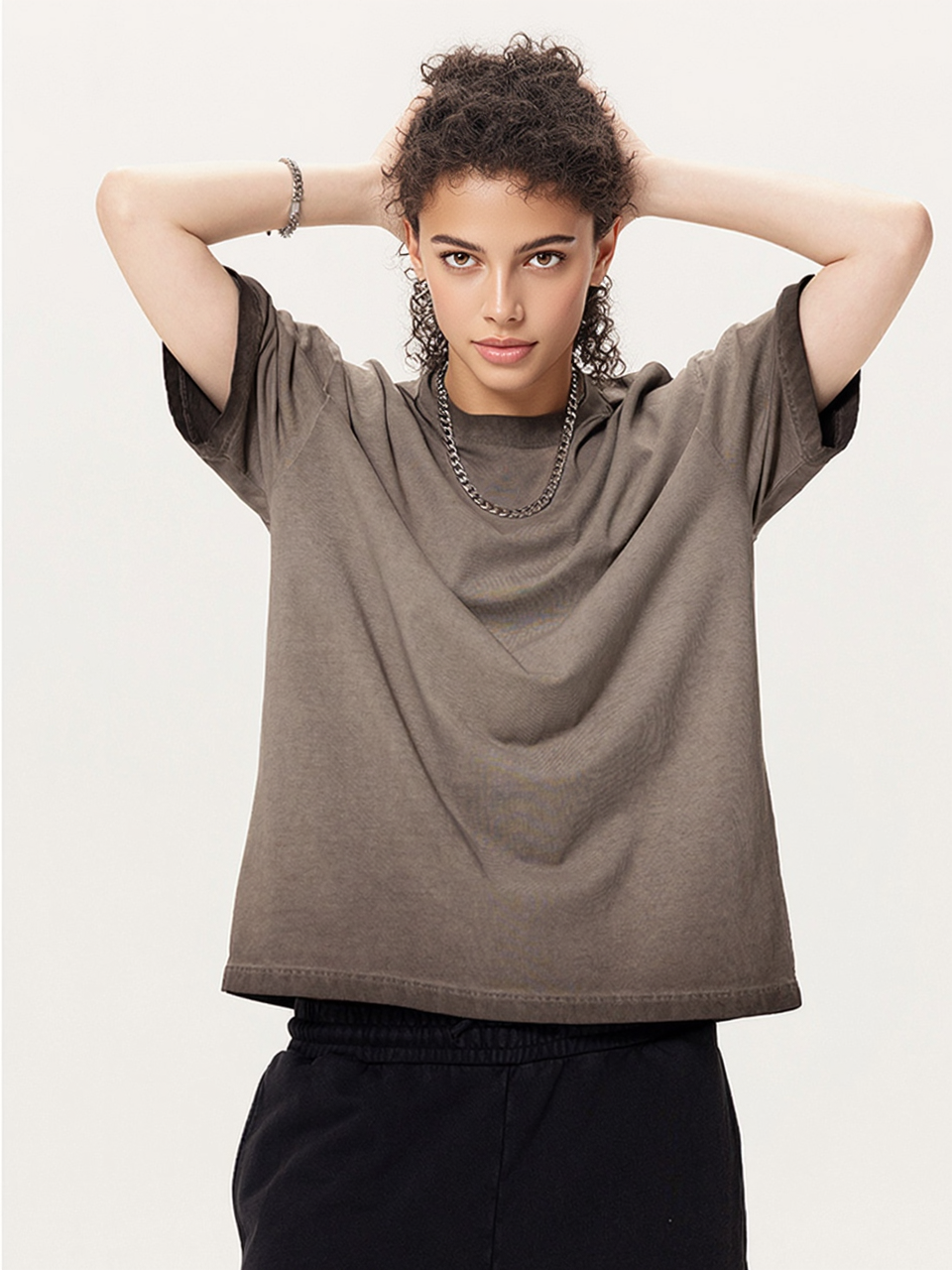 280g Garment-Dyed Vintage T-Shirt