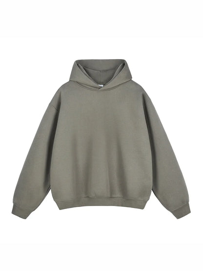 350g Fleece Cozy Oversized Hoodie
