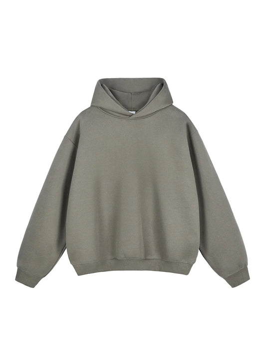350g Fleece Cozy Oversized Hoodie