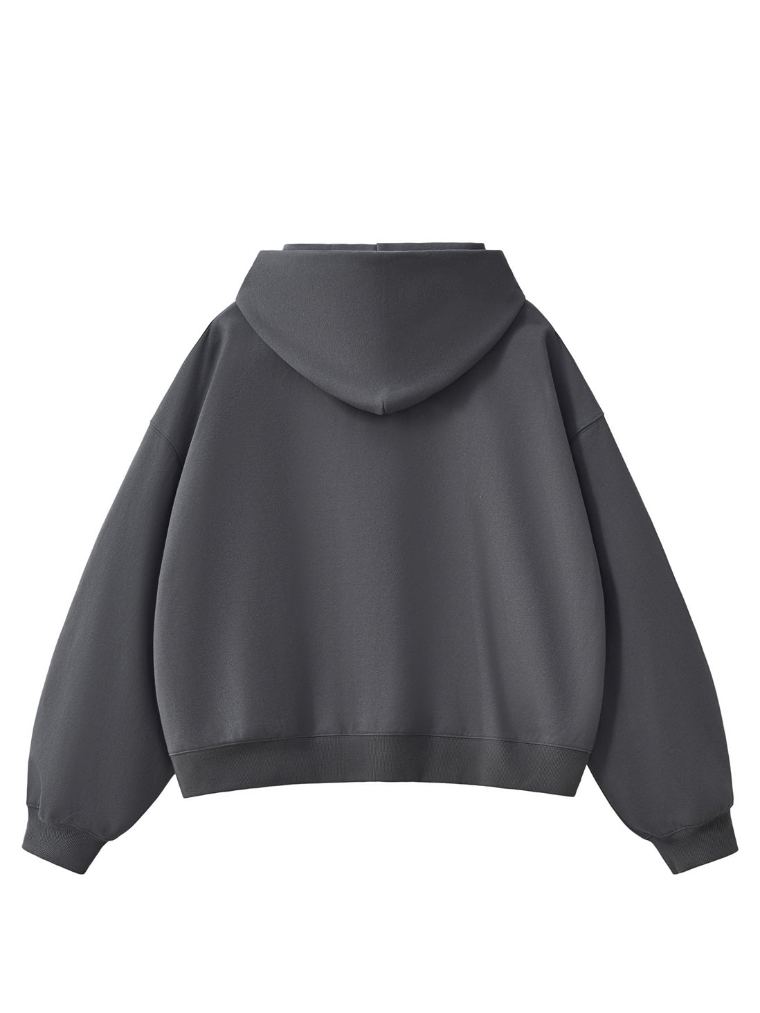 420g Looped Fabric Oversized Hoodie