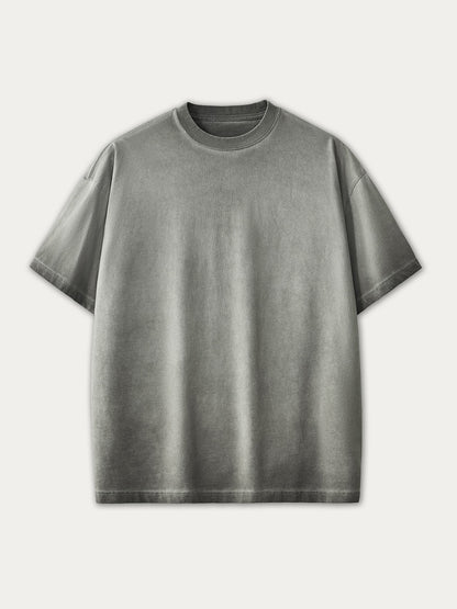 280g Garment-Dyed Vintage T-Shirt