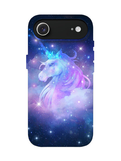 Cosmic Unicorn Neon Gothic Phone Case